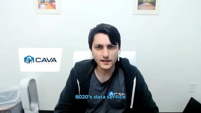 Andrei Stegeman video testimonial