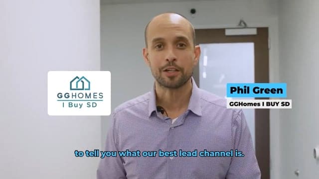 Phil Green video testimonial