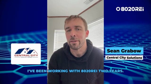 Sean Grabow video testimonial