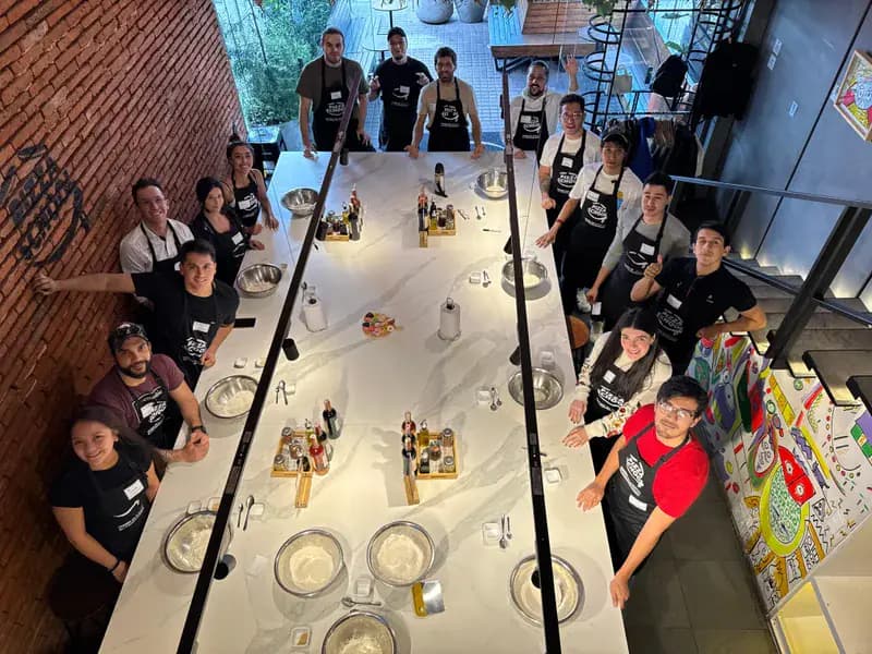 8020REI team collaboration