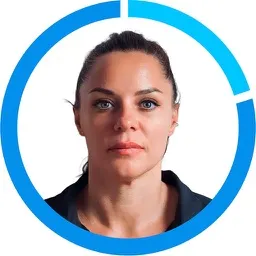 Carla Arguelles, 8020REI team member